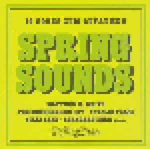 Cover - Jonas Alaska: Rolling Stone: New Noises Vol. 124 / Spring Sounds