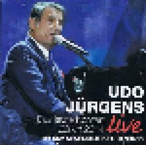 Udo Jürgens: Das Letzte Konzert Zürich 2014 Live - Mit Dem Orchester Pepe Lienhard (2-CD) - Bild 1
