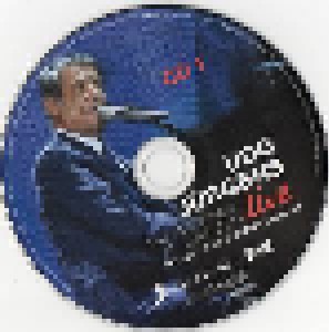 Udo Jürgens: Das Letzte Konzert Zürich 2014 Live - Mit Dem Orchester Pepe Lienhard (2-CD) - Bild 3