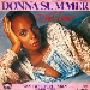 Donna Summer: I Feel Love (7") - Bild 1