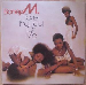 Boney M.: Take The Heat Off Me (LP) - Bild 1