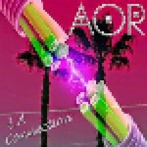 Cover - A.O.R: L.A Connection
