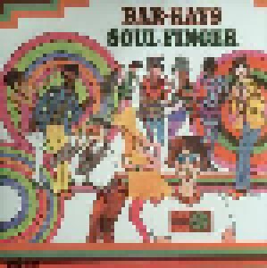 The Bar-Kays: Soul Finger (LP) - Bild 1