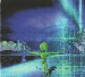 Alien Airport: Episode 1 - Paranormal Activity (2-CD) - Bild 6