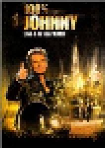 Cover - Johnny Hallyday: 100% Johnny: Live A La Tour Eiffel
