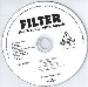 Filter: The Trouble With Angels (Promo-Single-CD-R) - Bild 1