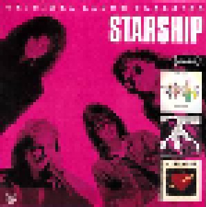 Starship: Original Album Classics (3-CD) - Bild 1