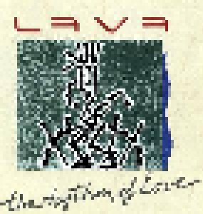Cover - Lava: Rhythm Of Love, The