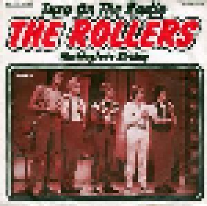 Cover - Rollers, The: Turn On The Radio