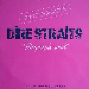 Dire Straits: Telegraph Road (Promo-12") - Bild 1