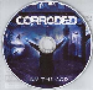 Corroded: I Am The God (Promo-Single-CD-R) - Bild 1
