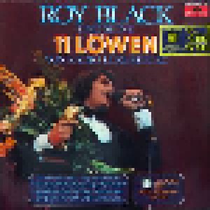 Roy Black: Roy Black Und Seine 11 Löwen Von Radio Luxemburg (LP) - Bild 1