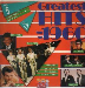 Greatest Hits Of 1960 No 5 (2-LP) - Bild 1