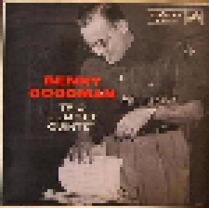 Benny Goodman: Trio - Quartet - Quintet (LP) - Bild 1