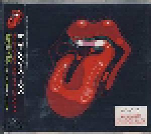 The Rolling Stones: Streets Of Love (Promo-Single-CD) - Bild 1