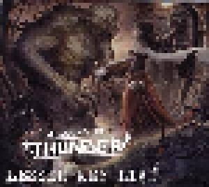 A Sound Of Thunder: Lesser Key Live (CD) - Bild 1