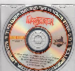 Weresquatch: Frozen Void (CD) - Bild 3