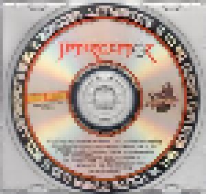 Interceptor: Wise Is The Beast...But The Hunter Doesn't Know (CD) - Bild 3