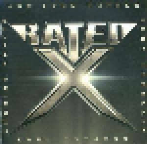 Rated X: Rated X (CD) - Bild 1