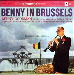 Benny Goodman & His Orchestra: Benny In Brussels - Volume II (LP) - Bild 1
