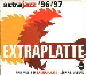 Cover - Striped Roses: Extraplatte - Extrajazz '96-97