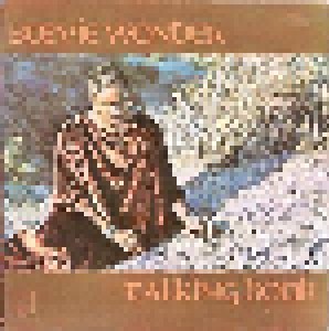 Stevie Wonder: Talking Book (LP) - Bild 1