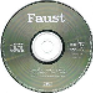 Faust: Faust (CD) - Bild 3