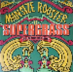 Cover - Supergrass: Mansize Rooster