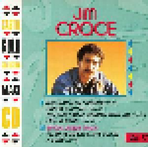 Jim Croce: Castle Cold Collection, Vol. 17 (Single-CD) - Bild 1