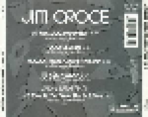 Jim Croce: Castle Cold Collection, Vol. 17 (Single-CD) - Bild 2