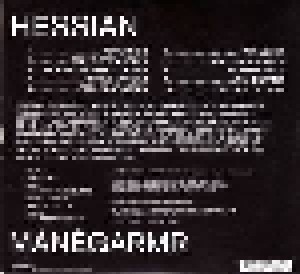 Hessian: Mànégarmr (CD) - Bild 2
