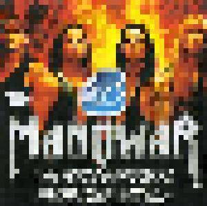 Manowar: 16plus Mp3 CD - Cover