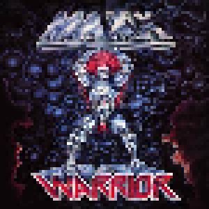 Cover - Maxx Warrior: Maxx Warrior