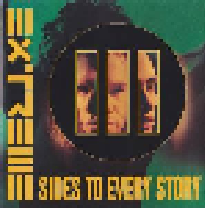 Cover - Extreme: III Sides To Every Story