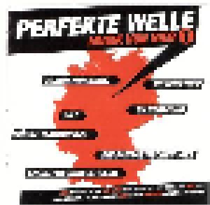 Cover - Nikko Weidemann: Perfekte Welle - Musik Von Hier 1