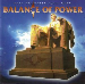 Cover - Balance Of Power: When The World Falls Down
