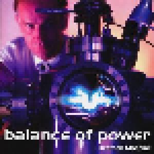 Cover - Balance Of Power: Heathen Machine