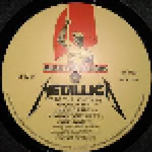 Metallica: Ride The Lightning (LP) - Bild 6