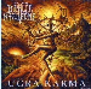 Impaled Nazarene: Ugra-Karma (CD) - Bild 1