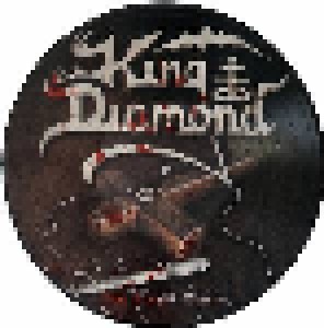 King Diamond: The Puppet Master (PIC-LP) - Bild 1