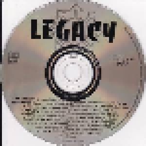 Legacy #25 (03/2003) (CD) - Bild 3