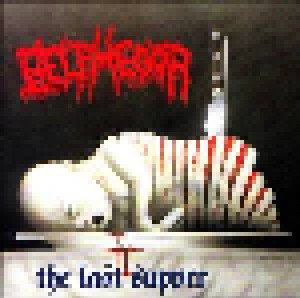 Cover - Belphegor: Last Supper, The