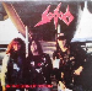 Sodom: In The Sign Of Sodom - Cover
