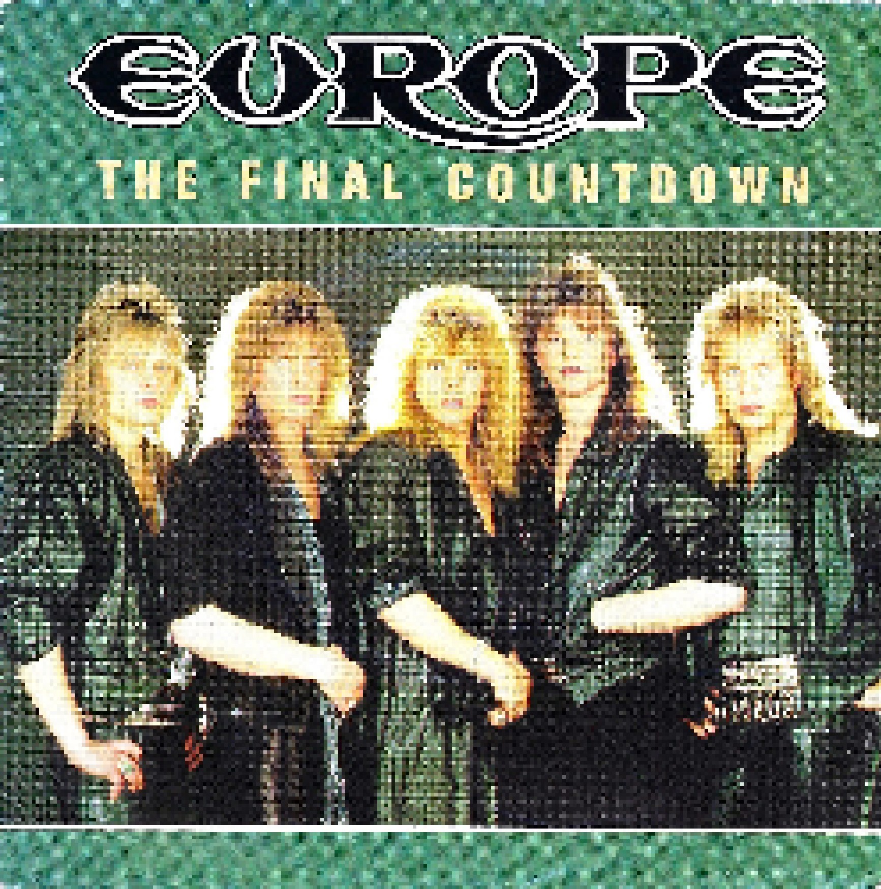 The Final Countdown | 7" (1986) von Europe