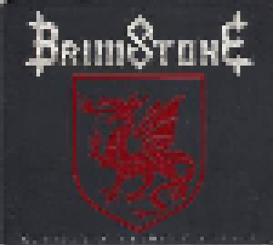 Brimstone: Carving A Crimson Career (CD) - Bild 1