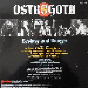 Ostrogoth: Ecstasy And Danger (LP) - Bild 2