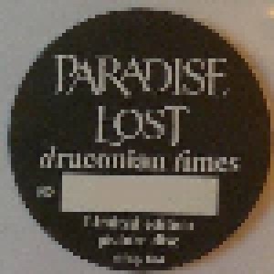 Paradise Lost: Draconian Times (PIC-LP) - Bild 3