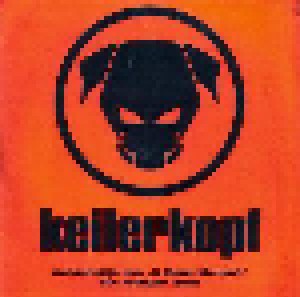 Keilerkopf: 3 Mann Mensch (Promo-CD) - Bild 1