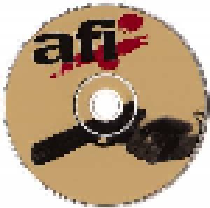 AFI: Answer That And Stay Fashionable (CD) - Bild 3