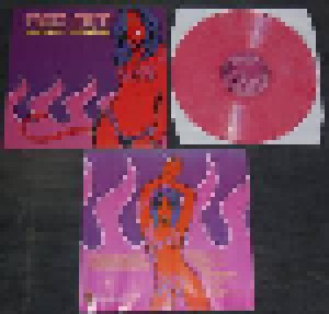 Red Aim: Saartanic Cluttydogs (LP) - Bild 2
